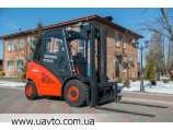  Linde   H 45 T