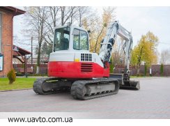  Takeuchi  TB180FR