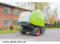 - Claas   Variant 360