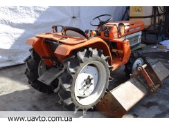   Kubota  B1600DT