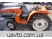   Kubota  B1600DT