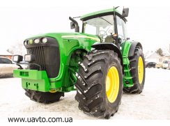  John Deere  8520