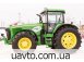  John Deere  8520