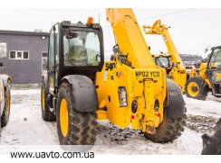  JCB   540-70 Super Agri