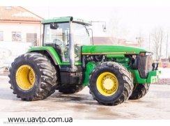  John Deere  8400