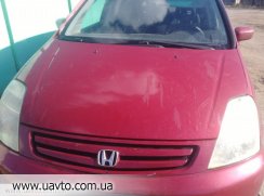 Honda Stream