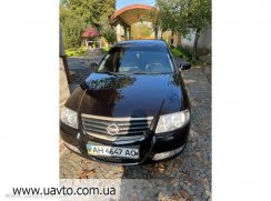 Nissan Almera Classic