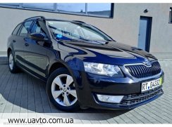 Skoda Octavia 7