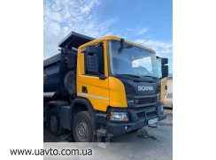 Scania P420