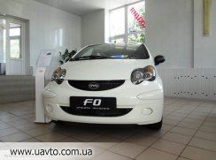 BYD F0