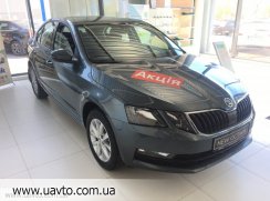 Skoda Octavia 7