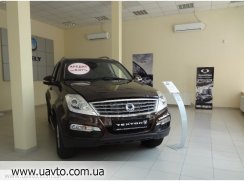 SsangYong Rexton W