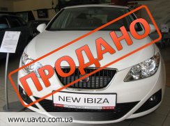 Seat New Ibiza