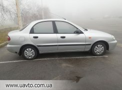 Daewoo Lanos