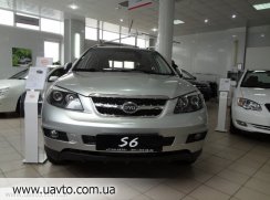 BYD S6