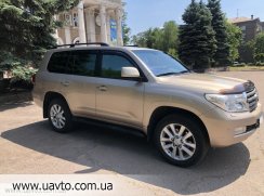 Toyota Land Cruiser 200