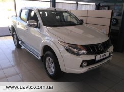 Mitsubishi L 200