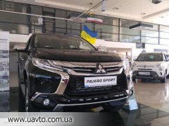 Mitsubishi Pajero Sport