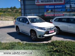 Mitsubishi Pajero Sport