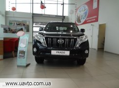 Toyota Land Cruiser 150