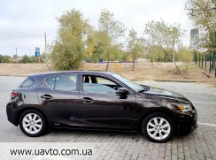 Lexus CT