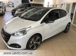 Peugeot 208 GTI