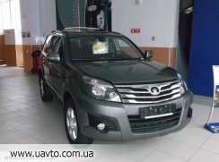 Great Wall Haval H3