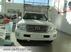 Toyota Land Cruiser 200