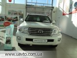 Toyota Land Cruiser 200