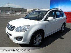 Great Wall Haval H6