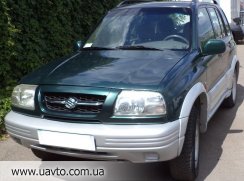 Suzuki Vitara