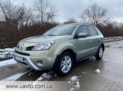 Renault Koleos