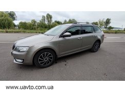 Skoda Octavia 7