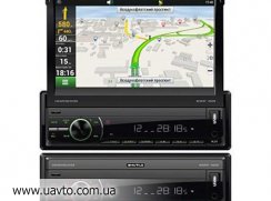    GPS Shuttle  SDMN-7060 BlMulti  (1 DIN)