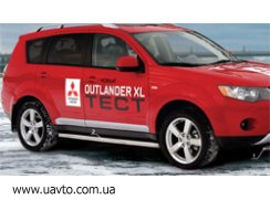 Mitsubishi Outlander    XL 2006 d60