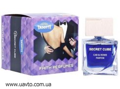   Tasotti  Secret Cube (Faith Perfumes)