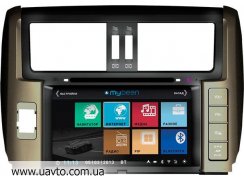   MyDean  3065 Toyota LC Prado 150 (2009-2013)