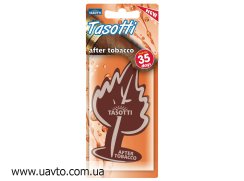   Tasotti  (After Tobacco)