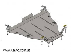     Honda Accord VII 2002-2008 (1.0034.00)