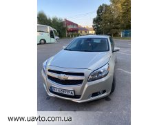 Chevrolet Malibu