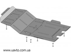     Toyota Land Cruiser 200 2007- (1.0257.00)