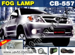 Toyota Hilux 2005-     (Carryboy, CB-557)