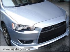      Zodiak-Style1  Mitsubishi Lancer X