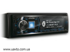  ALPINE  CDE-178BT CD 1 DIN (Bluetooth)