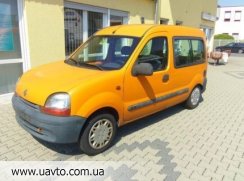  Renault Kangoo        98-12