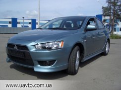    Mitsubishi Lancer X (BK-Tun, ML108)