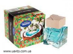   Tasotti  Secret Cube (Exotic Coconut)