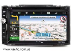    GPS EasyGo  C200 DVD