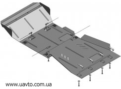     Nissan Pathfinder III 2005-2012 (1.0265.00)