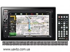    GPS Shuttle  SDUN-6950 BlMulti DVD (2 DIN)